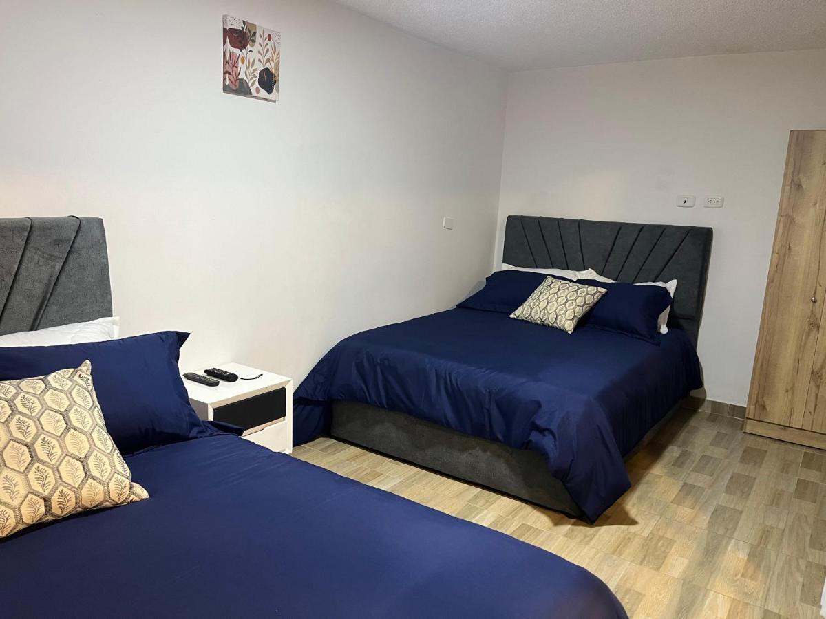 Apartasuites 53 Cerca Al Aeropuerto 01 Appartement Bogotá