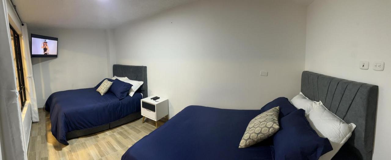 Appartement Apartasuites 53 Cerca Al Aeropuerto 01 Bogotá