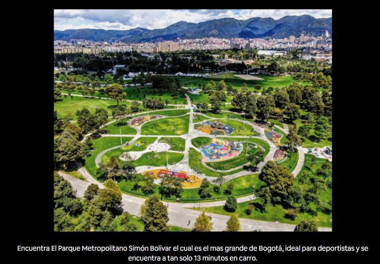 Appartement Apartasuites 53 Cerca Al Aeropuerto 01 Bogotá