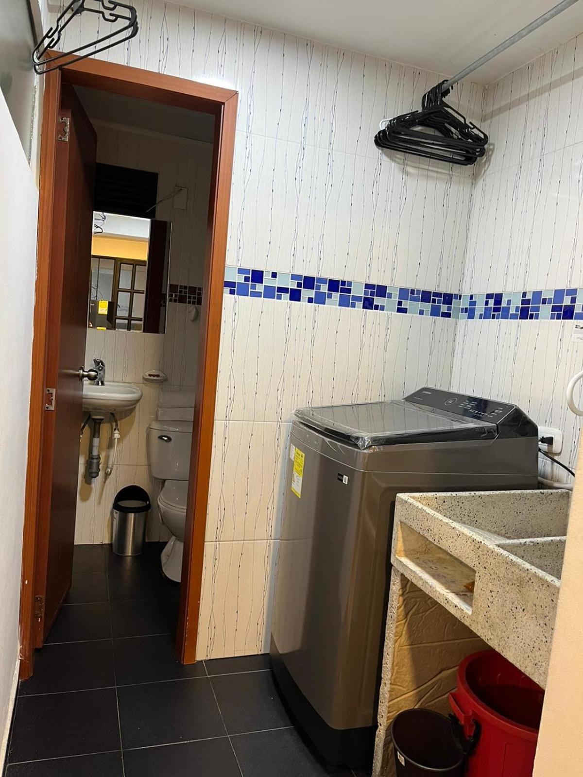 Appartement Apartasuites 53 Cerca Al Aeropuerto 01 Bogotá